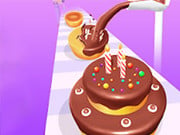 Play Bakery Stack: Car Cake Game on FOG.COM